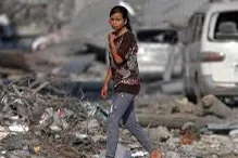 اغاثة اطفال غزة "انقذ حياة "