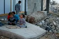 اغاثة اطفال غزة "انقذ حياة "